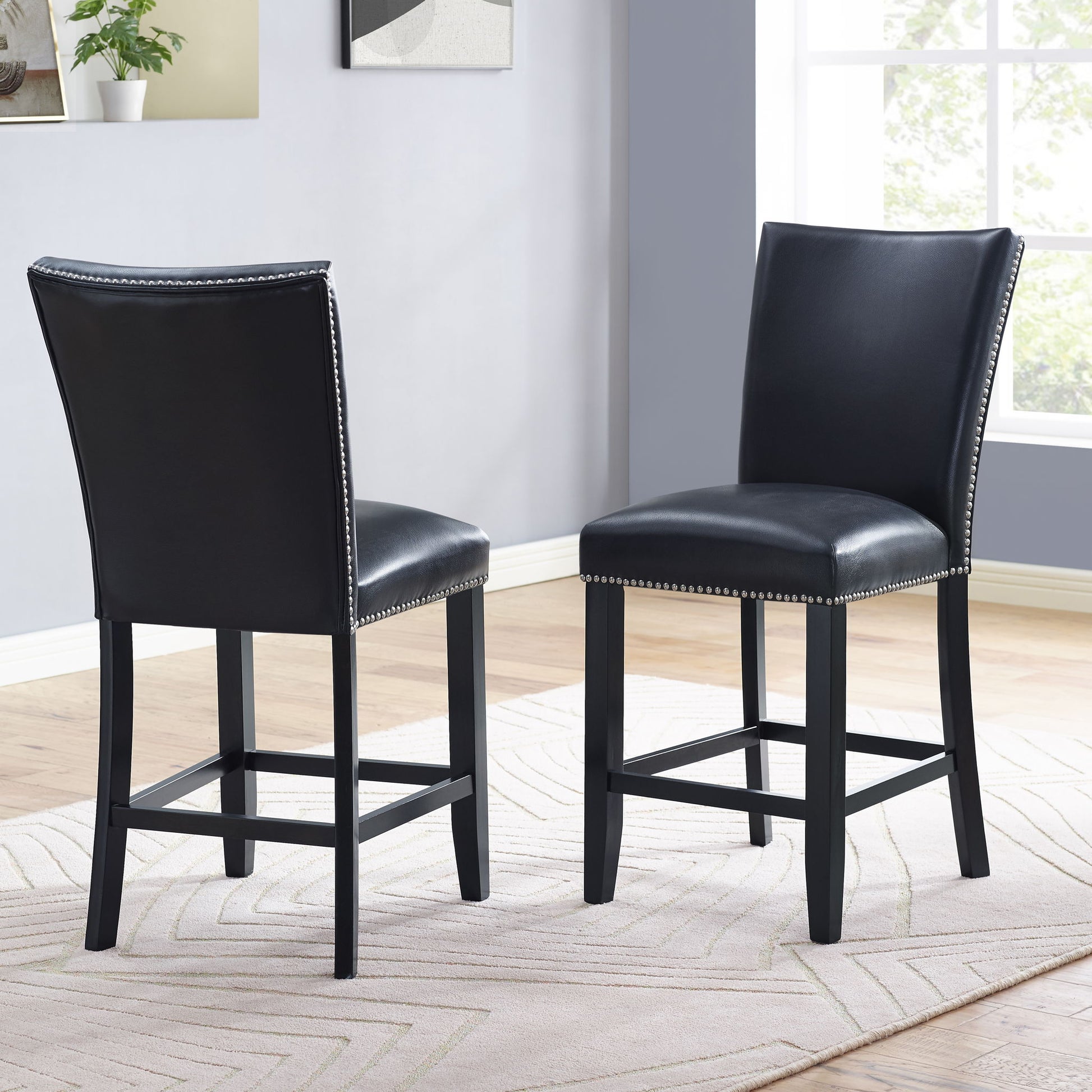 Camila - Counter Chair (Set of 2) - Hornell Furniture Outlet
