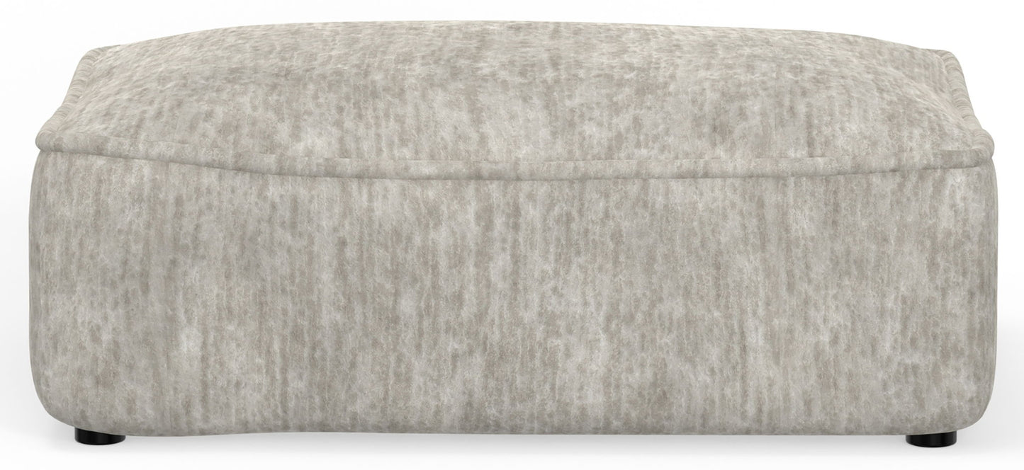 Bankside - Ottoman - Hornell Furniture Outlet