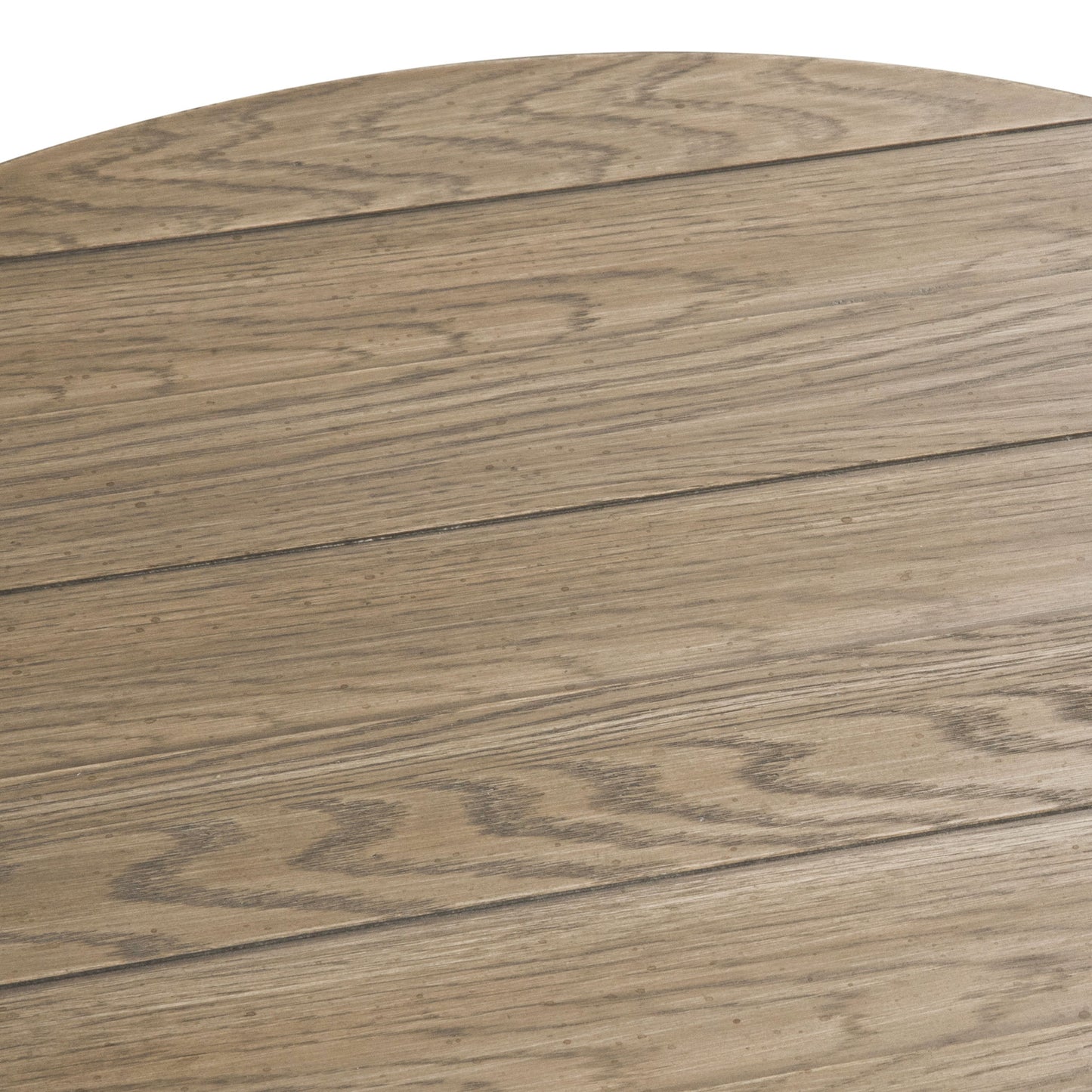 Heartland - Round Pedestal Chair Side Table - White - Hornell Furniture Outlet