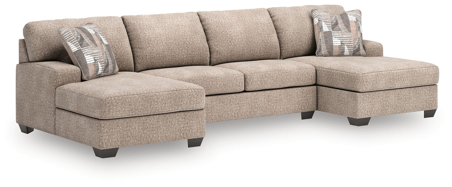 Seyler Lane - Sectional - Hornell Furniture Outlet