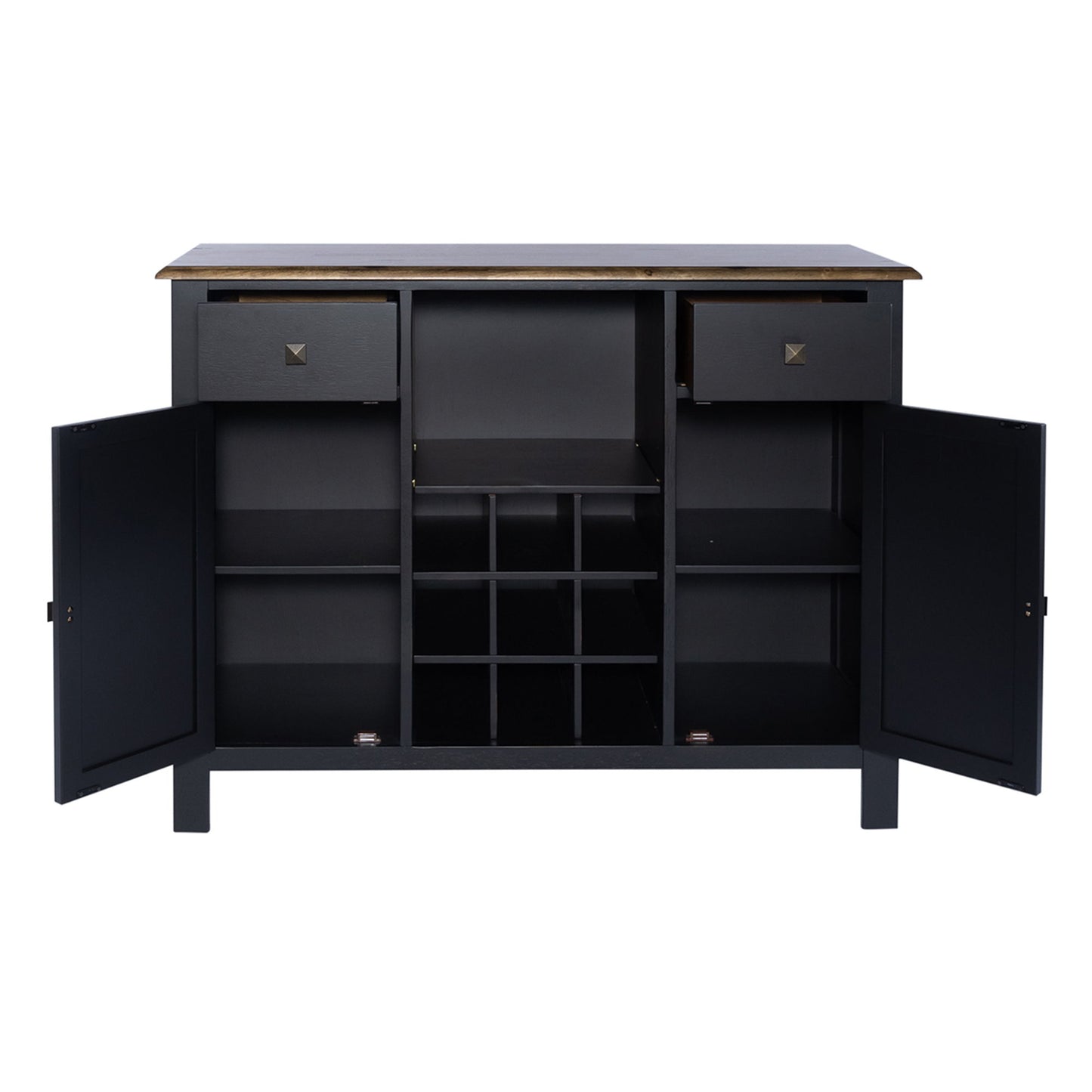 Carolina Crossing - Server - Hornell Furniture Outlet