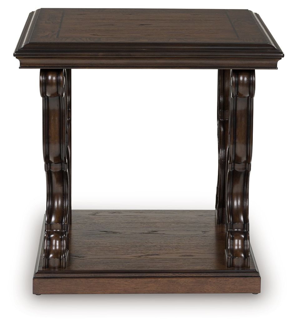 Maylee - Table - Hornell Furniture Outlet
