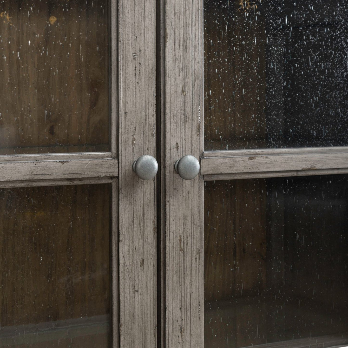 River Place - Curio Cabinet - Hornell Furniture Outlet