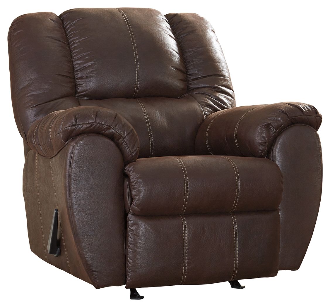 McGann - Rocker Recliner - Hornell Furniture Outlet