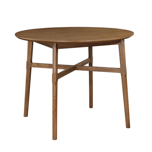 Oslo - Round Counter Table - Hornell Furniture Outlet