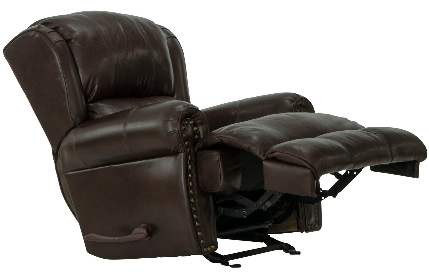 Duncan - Deluxe Glider Recliner - Hornell Furniture Outlet