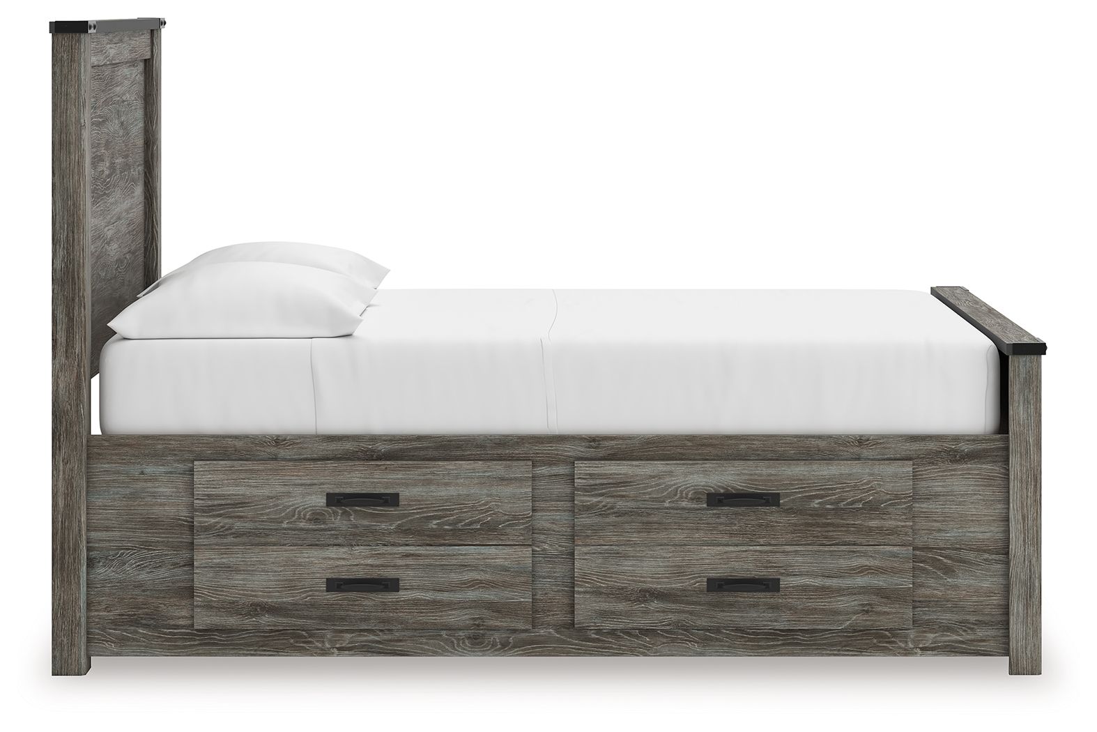 Frandern - Panel Bed - Hornell Furniture Outlet