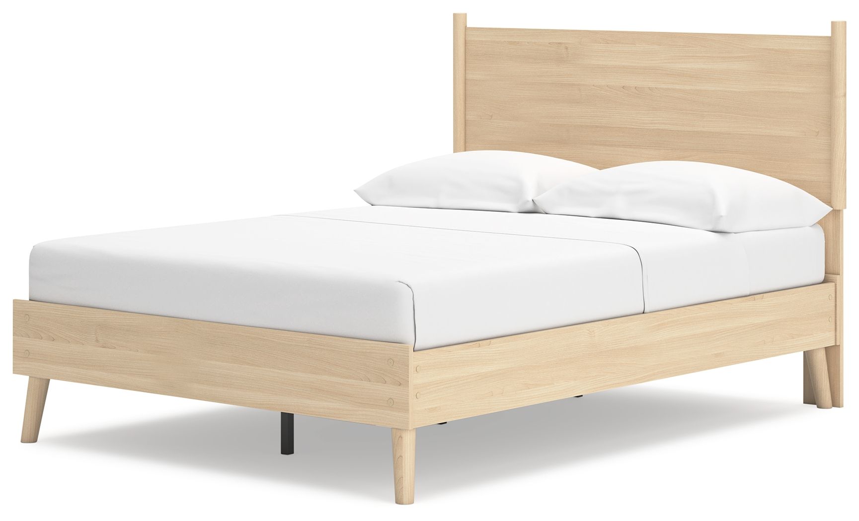 Cabinella - Platform Panel Bed - Hornell Furniture Outlet