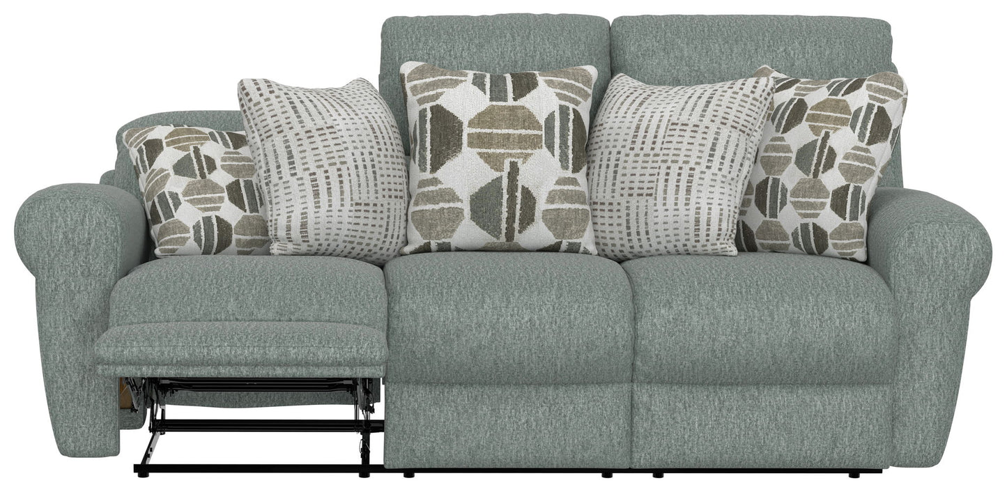 Kellen - Lay Flat Reclining Sofa - Hornell Furniture Outlet