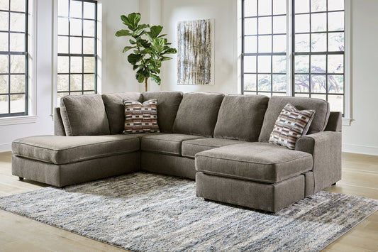 O'phannon - Sectional - Hornell Furniture Outlet