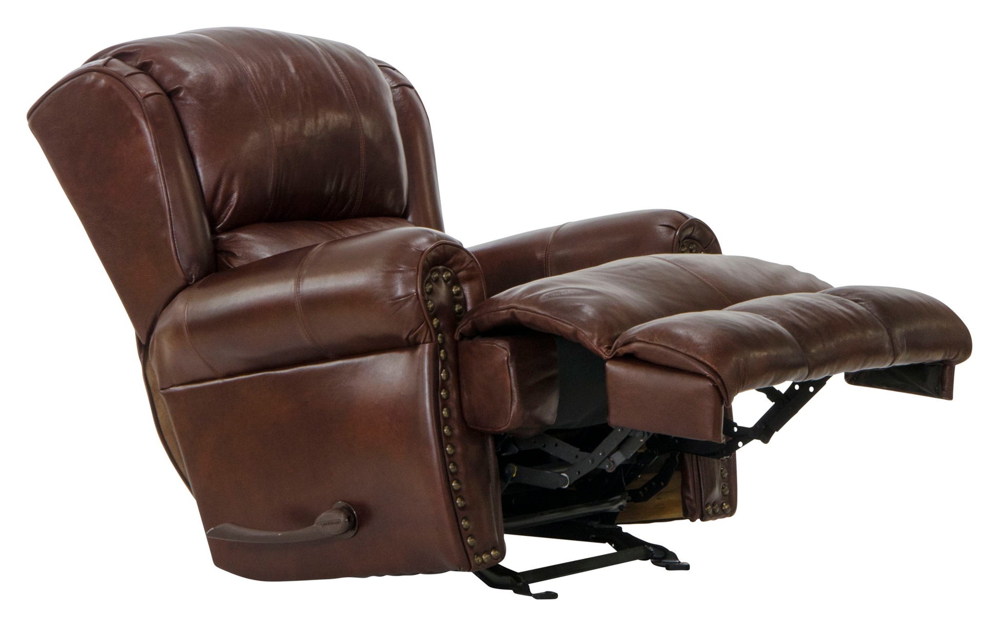 Duncan - Deluxe Glider Recliner - Hornell Furniture Outlet