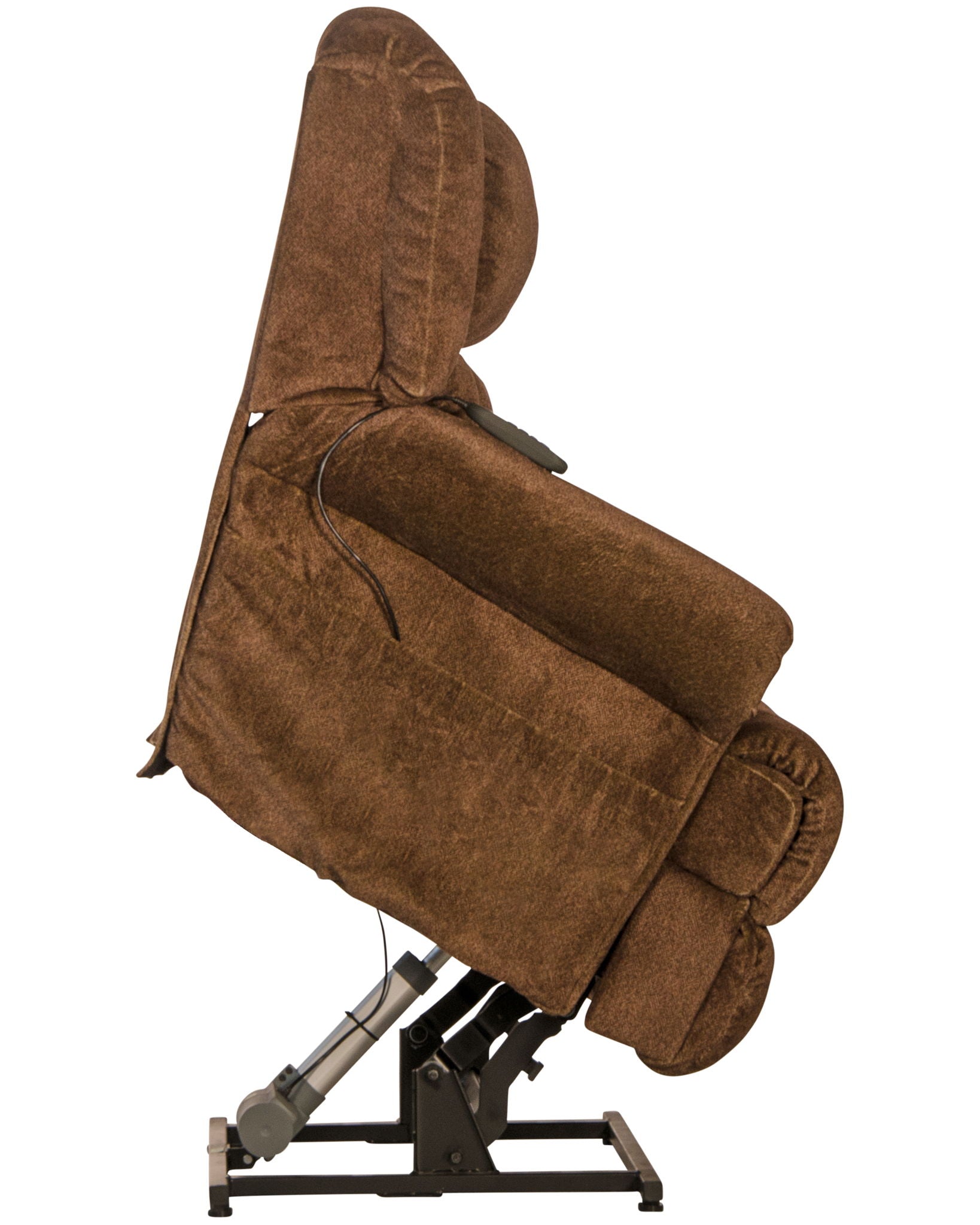 Burns - Power Lift Full Lay Flat With "Dual Motor" Comfort Function - Hornell Furniture Outlet