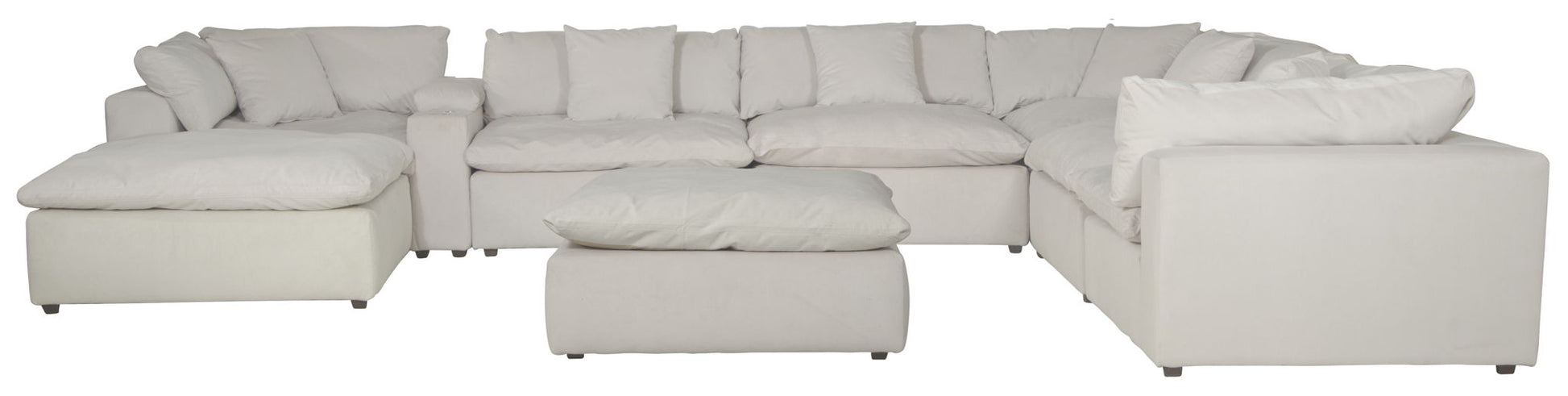 Posh - Modular Sectional - Hornell Furniture Outlet