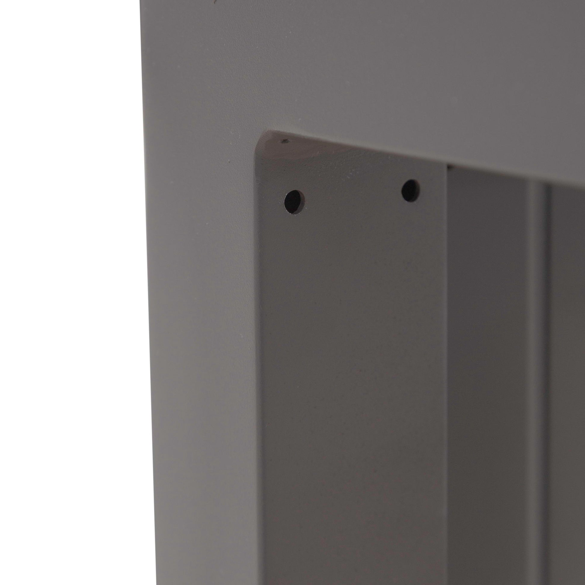 Plantation Key - Outdoor End Table - Granite - Hornell Furniture Outlet