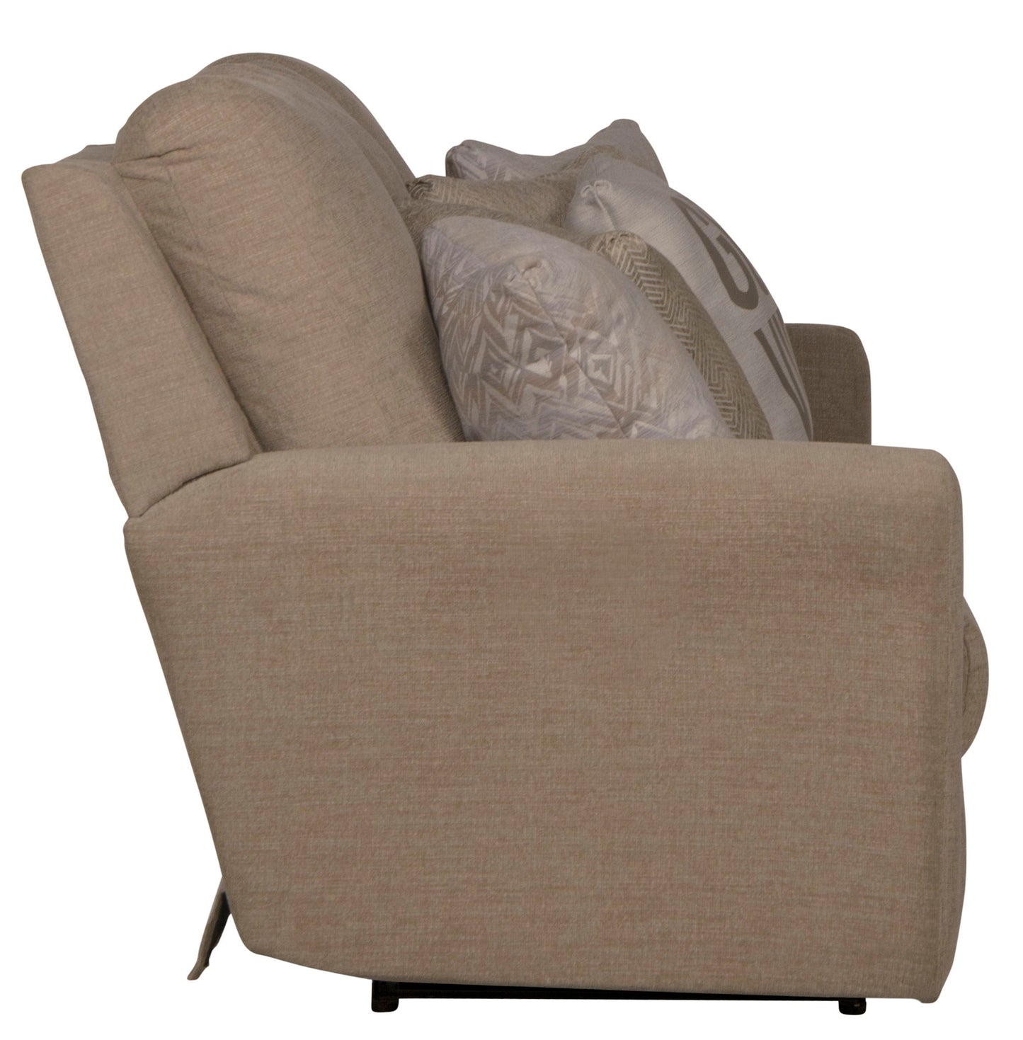 Calvin - Reclining Sofa - Hornell Furniture Outlet