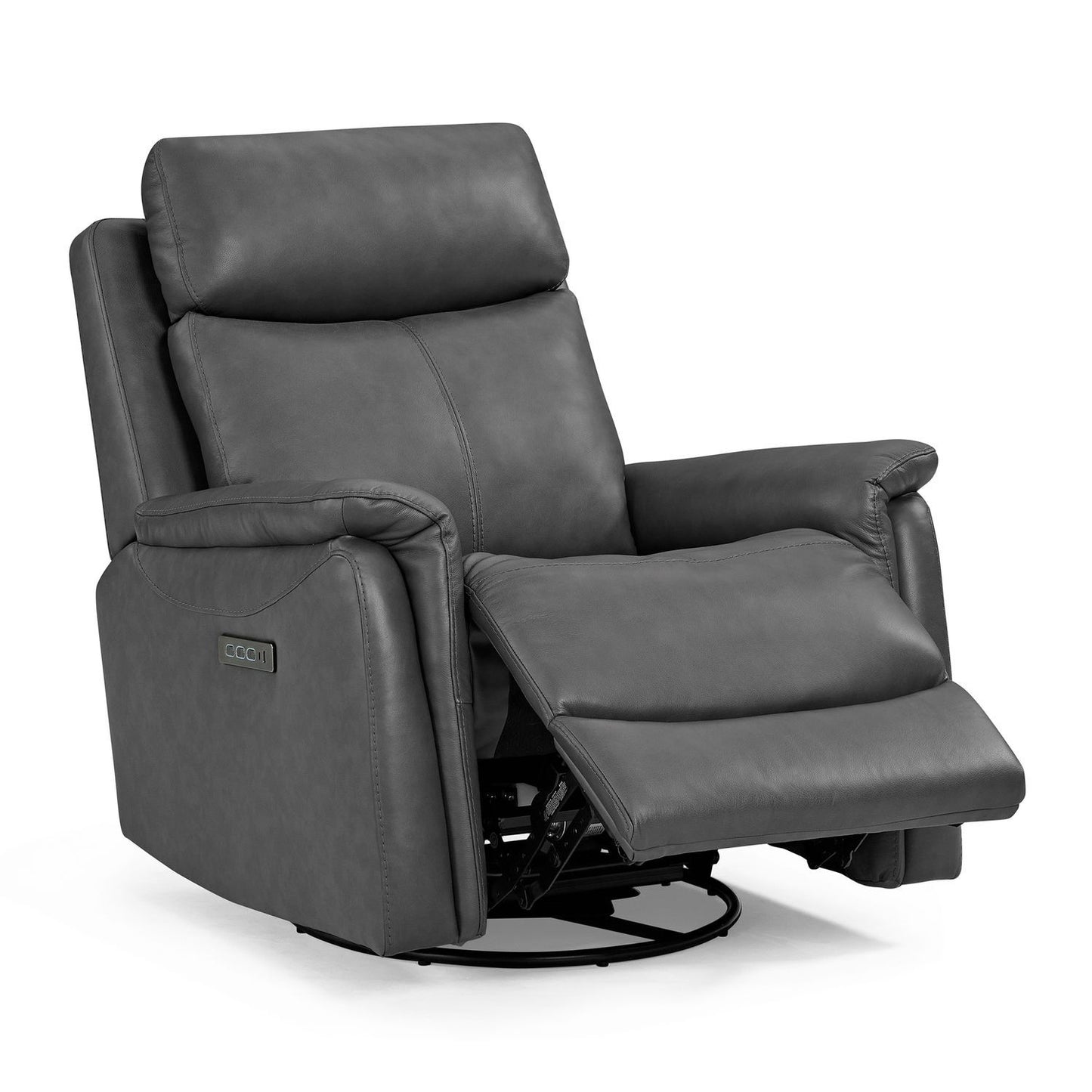 Rowland - Swivel Glider Recliner P3 - Hornell Furniture Outlet