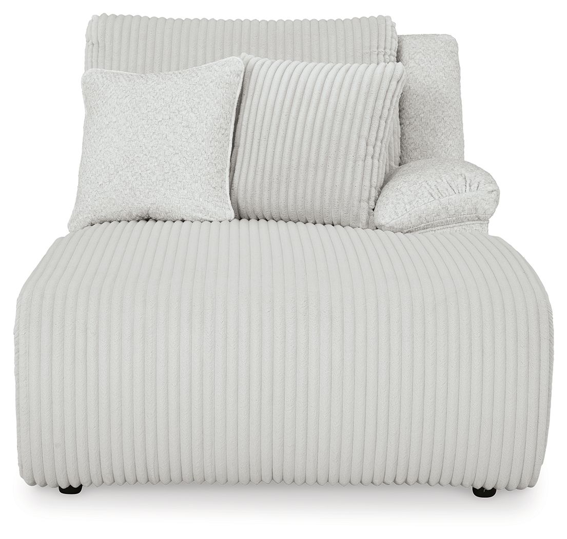 Top Tier - Reclining Sectional - Hornell Furniture Outlet