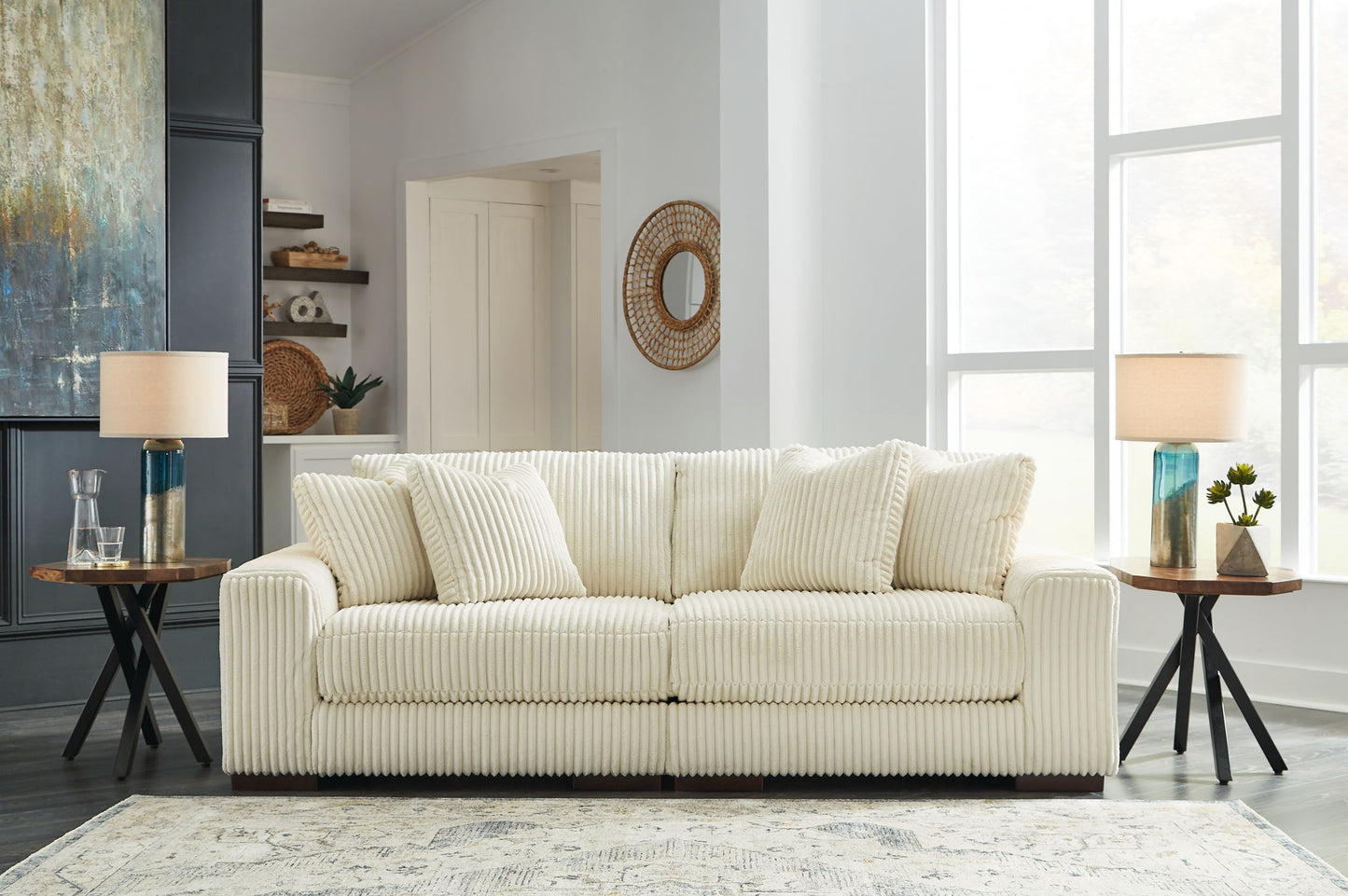 Lindyn - Sectional - Hornell Furniture Outlet