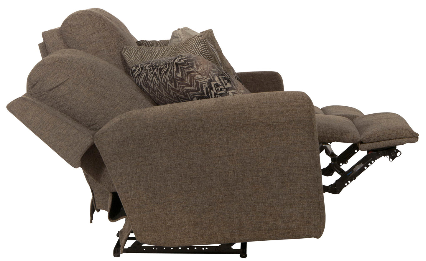 Calvin - Reclining Sofa - Hornell Furniture Outlet