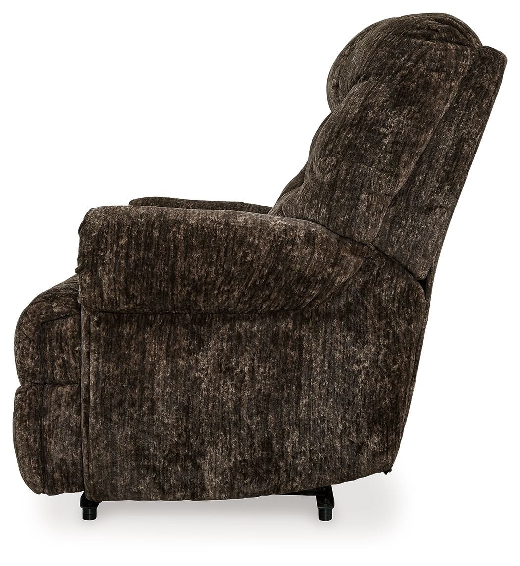 Movie Man - Zero Wall Recliner - Hornell Furniture Outlet