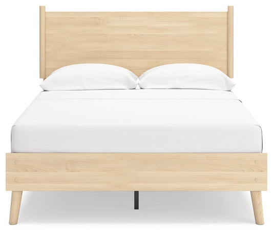 Cabinella - Platform Bedroom Set - Hornell Furniture Outlet