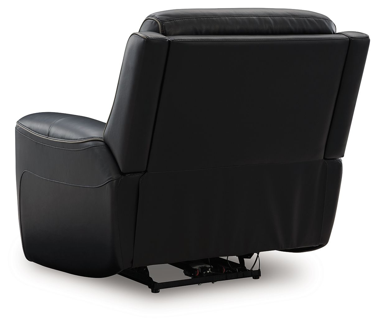 5Z - Comfort - Relaxation - Power Recliner With Adj Headrest - Hornell Furniture Outlet