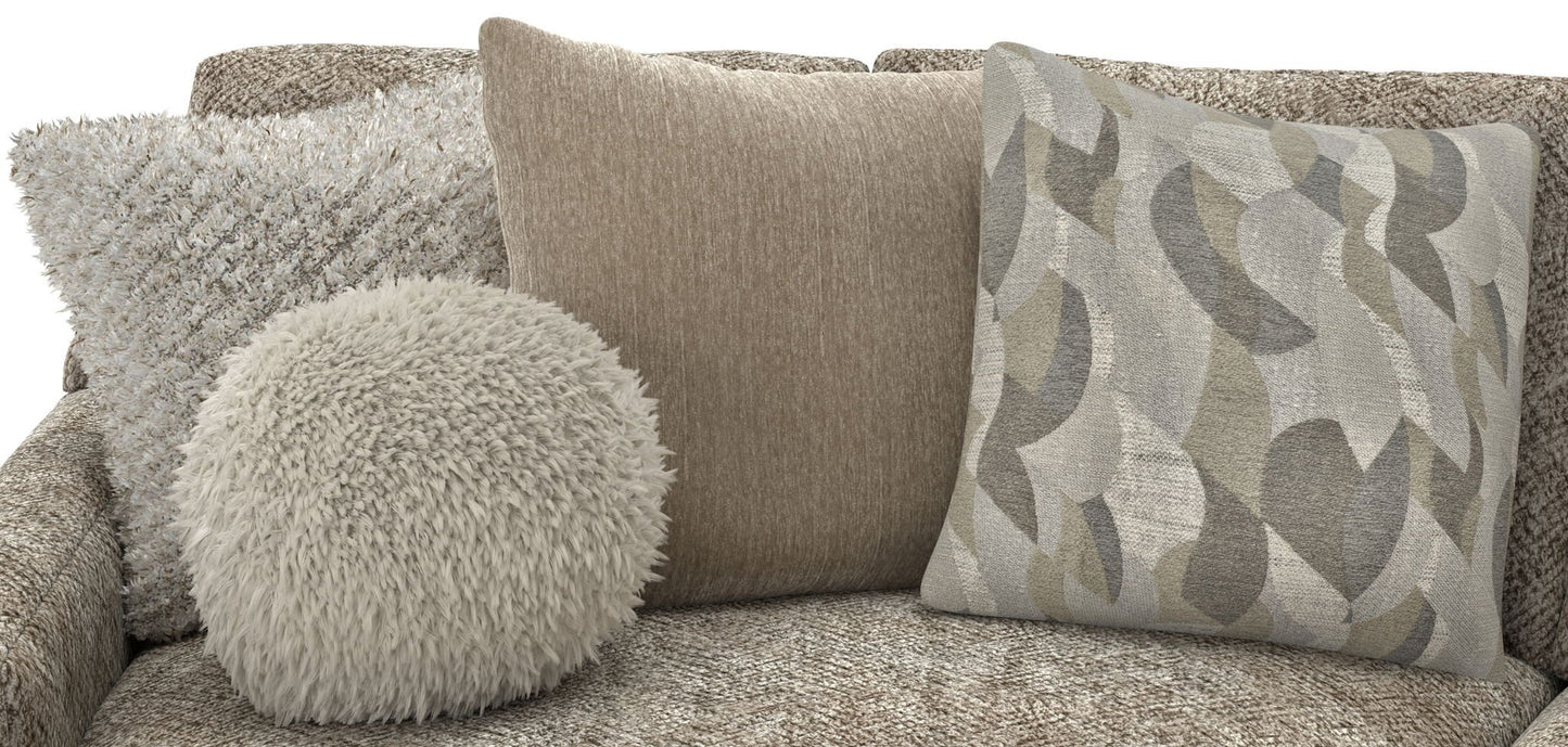 Turner - Sectional - Hornell Furniture Outlet