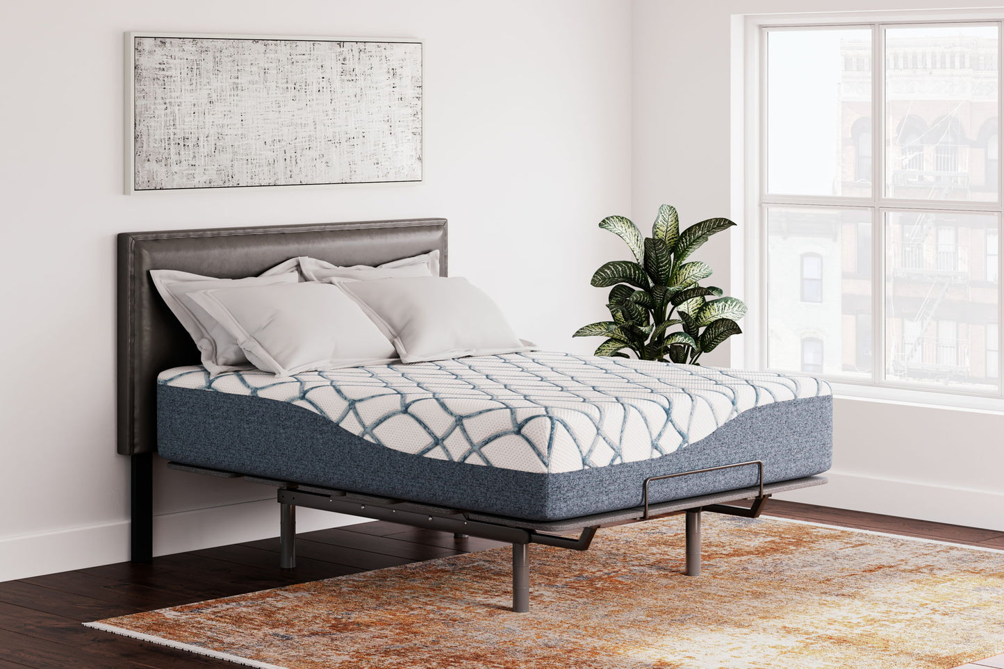 14 Inch Chime Elite 2.0 - Ultra Plush Mattress - Hornell Furniture Outlet