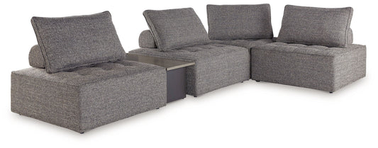 Bree Zee - Outdoor Sectional - Hornell Furniture Outlet
