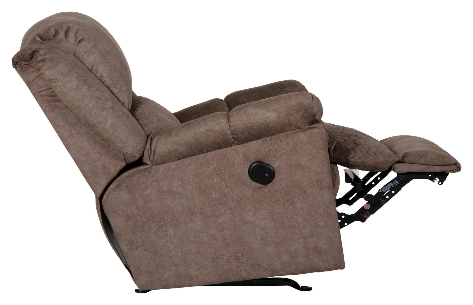 Malloy - Power Rocker Recliner - Hornell Furniture Outlet