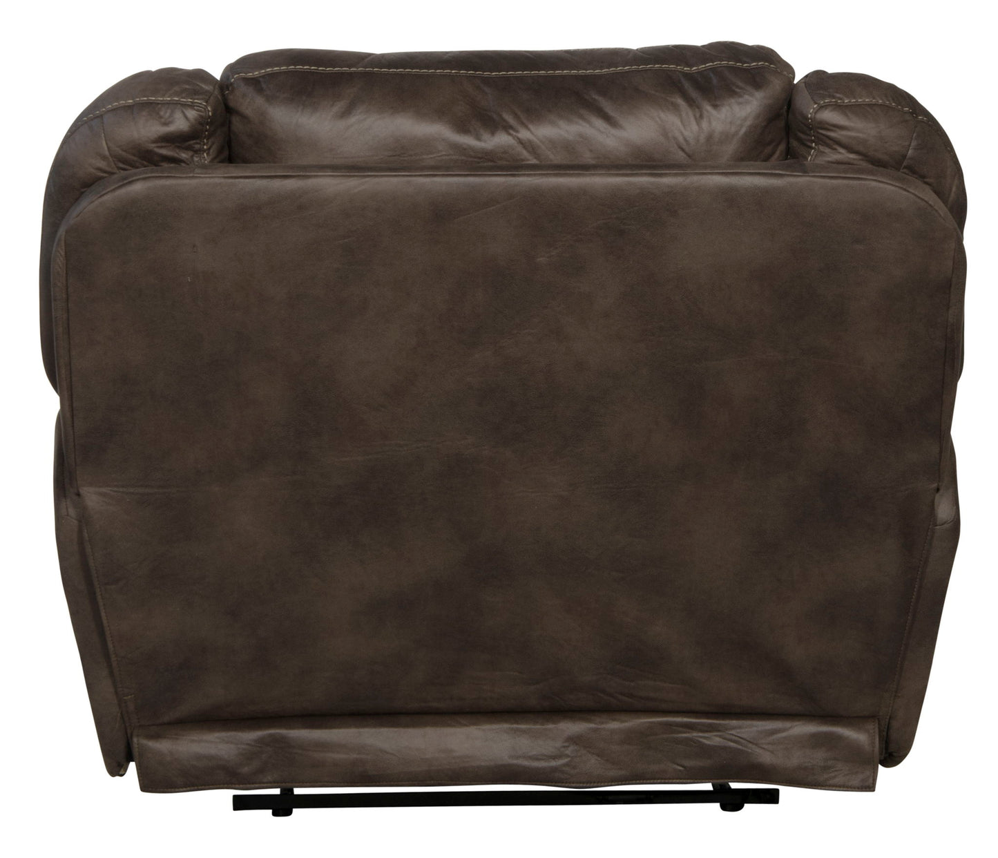 Ferrington - Power Lay Flat Recliner with Power Adjustable Headrest & Lumbar - Hornell Furniture Outlet