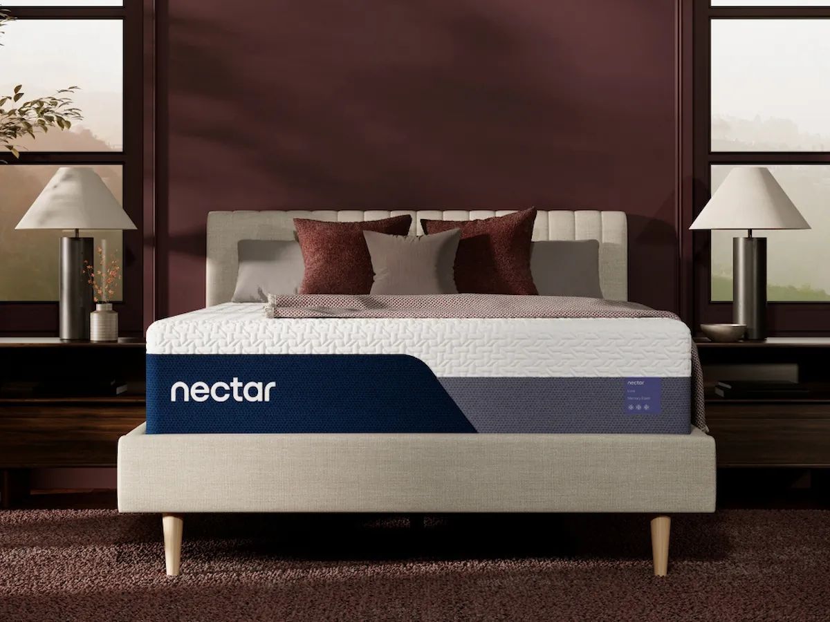 Nectar Luxe Memory Foam 5.1 - Mattress - Hornell Furniture Outlet