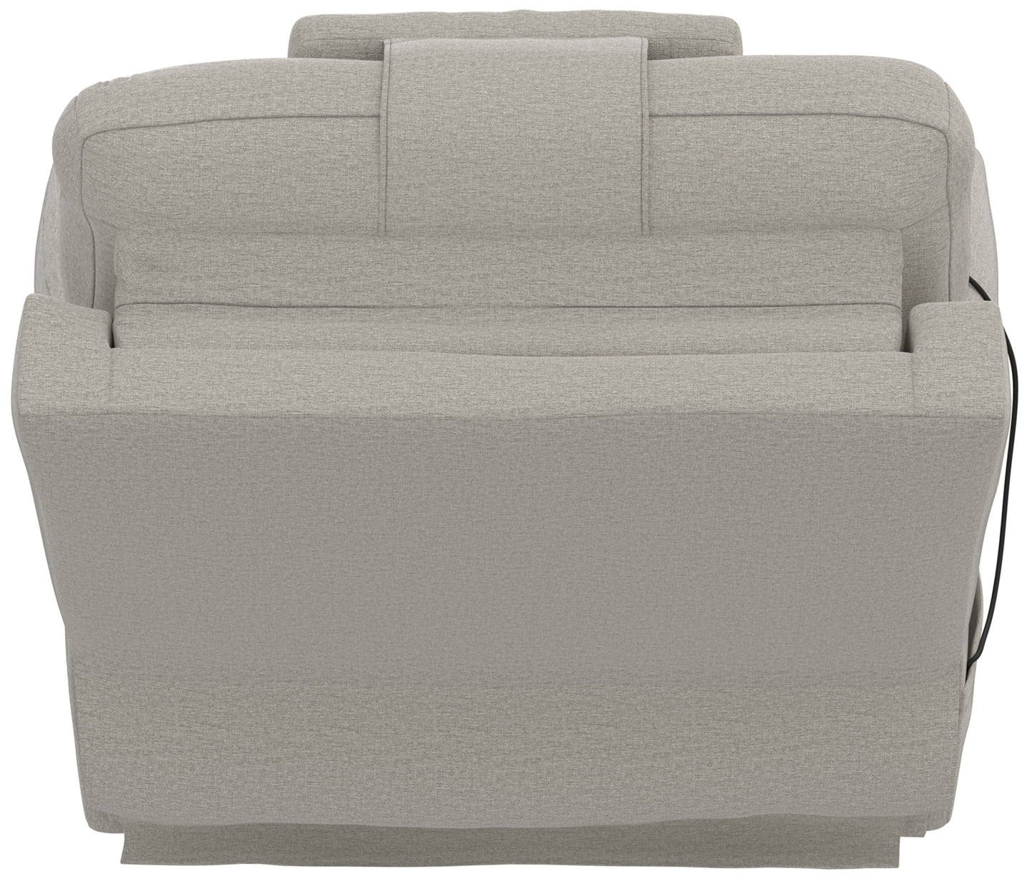 Dreamtime - Power Headrest Power Lay Flat Recliner With CR3 Heat/Massage/Zero Gravity - Hornell Furniture Outlet