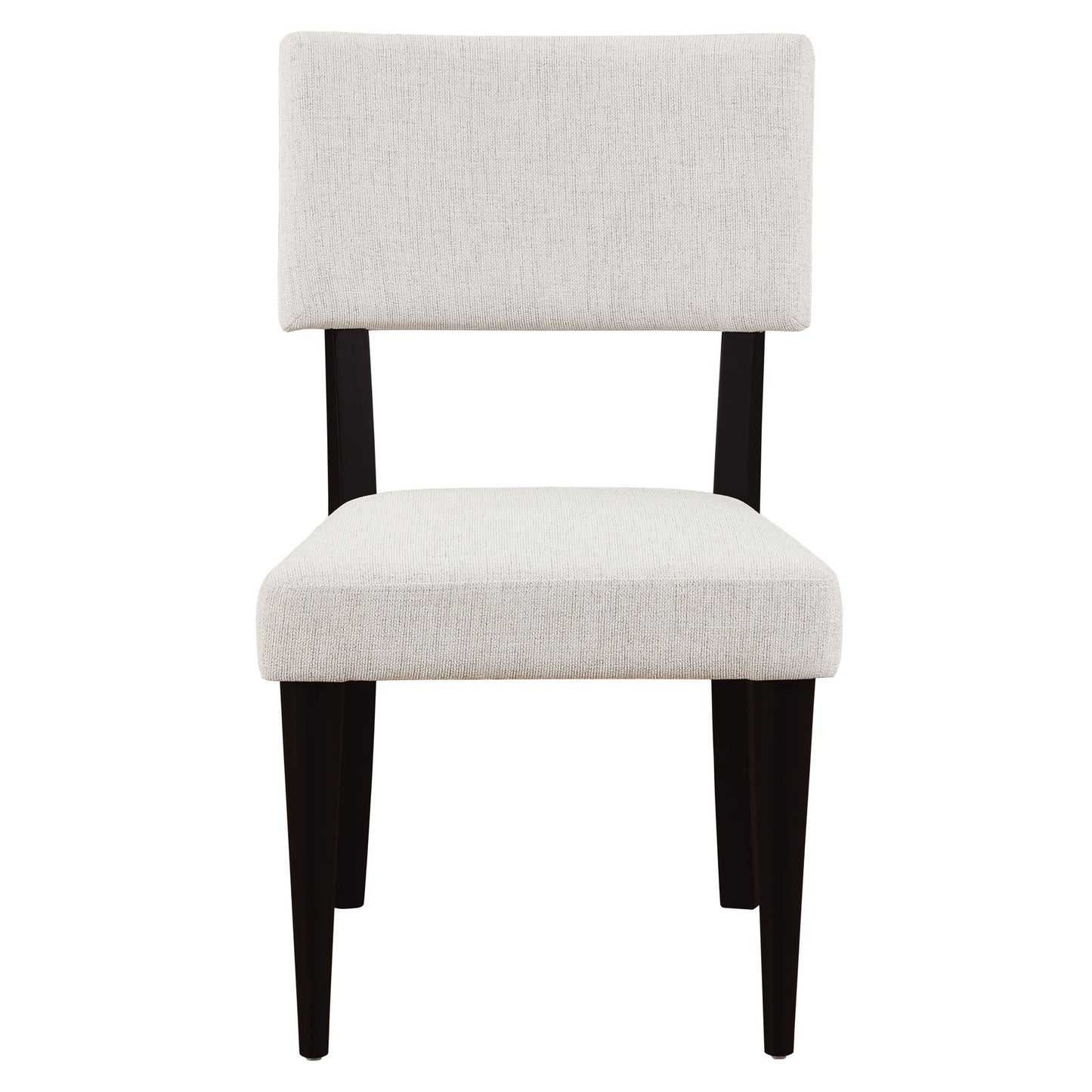 Colvin - Side Chair (Set of 2) - Black - Hornell Furniture Outlet