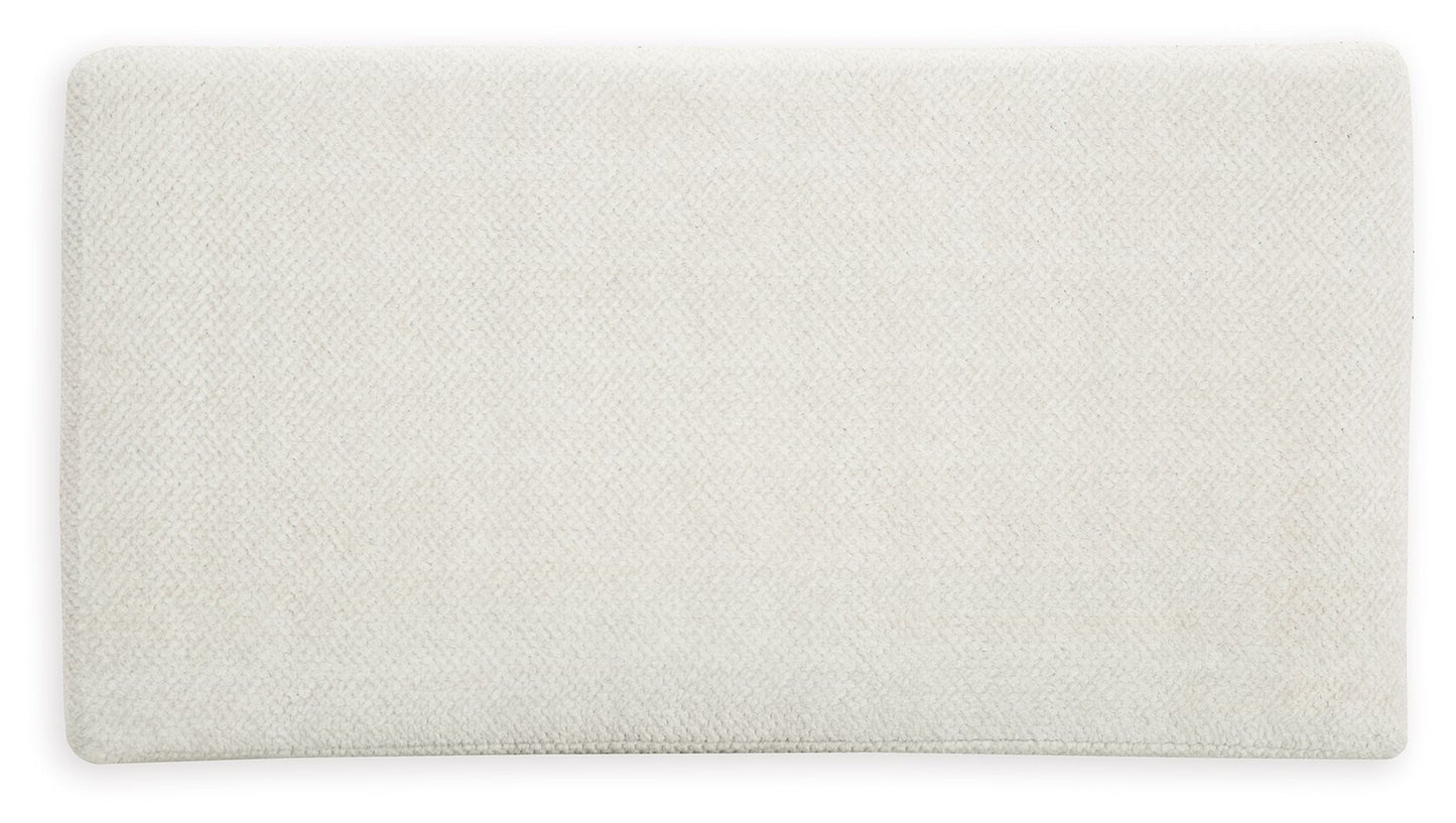 Karinne - Oversized Accent Ottoman - Hornell Furniture Outlet