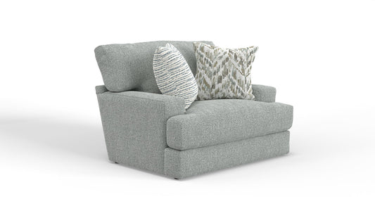 Brett - Chair 1/2 - Hornell Furniture Outlet