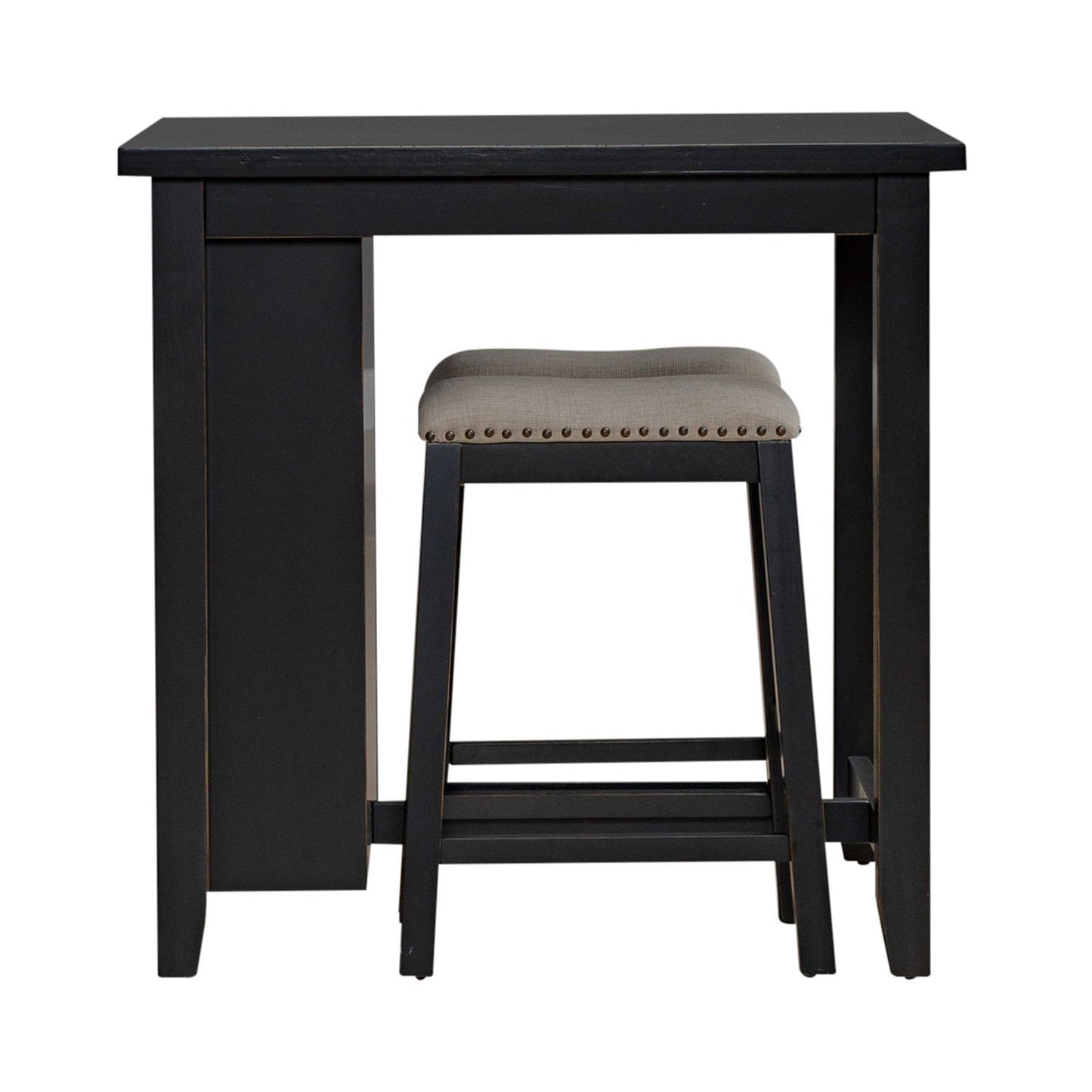 Brook Creek - 3 Piece Counter Set - Hornell Furniture Outlet