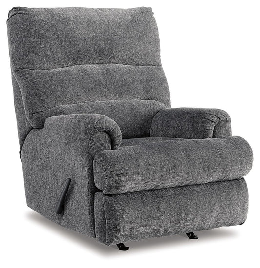 Man Fort - Rocker Recliner - Hornell Furniture Outlet