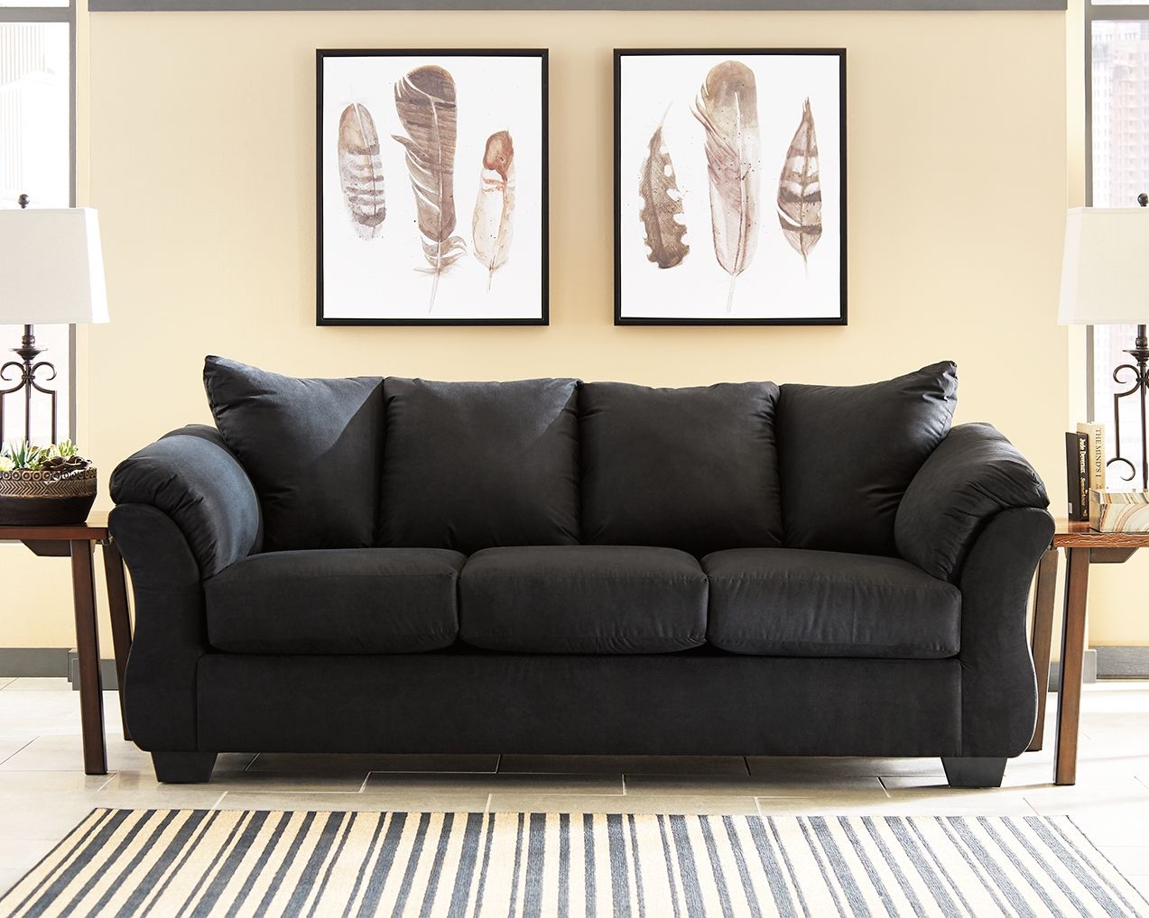 Darcy - Sofa - Hornell Furniture Outlet