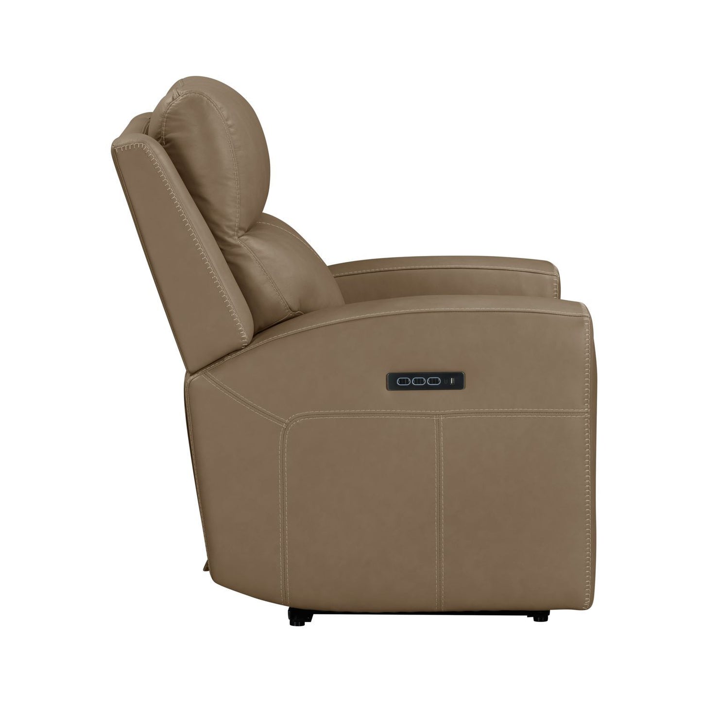 Camden - Swivel Glider Recliner P3 - Hornell Furniture Outlet