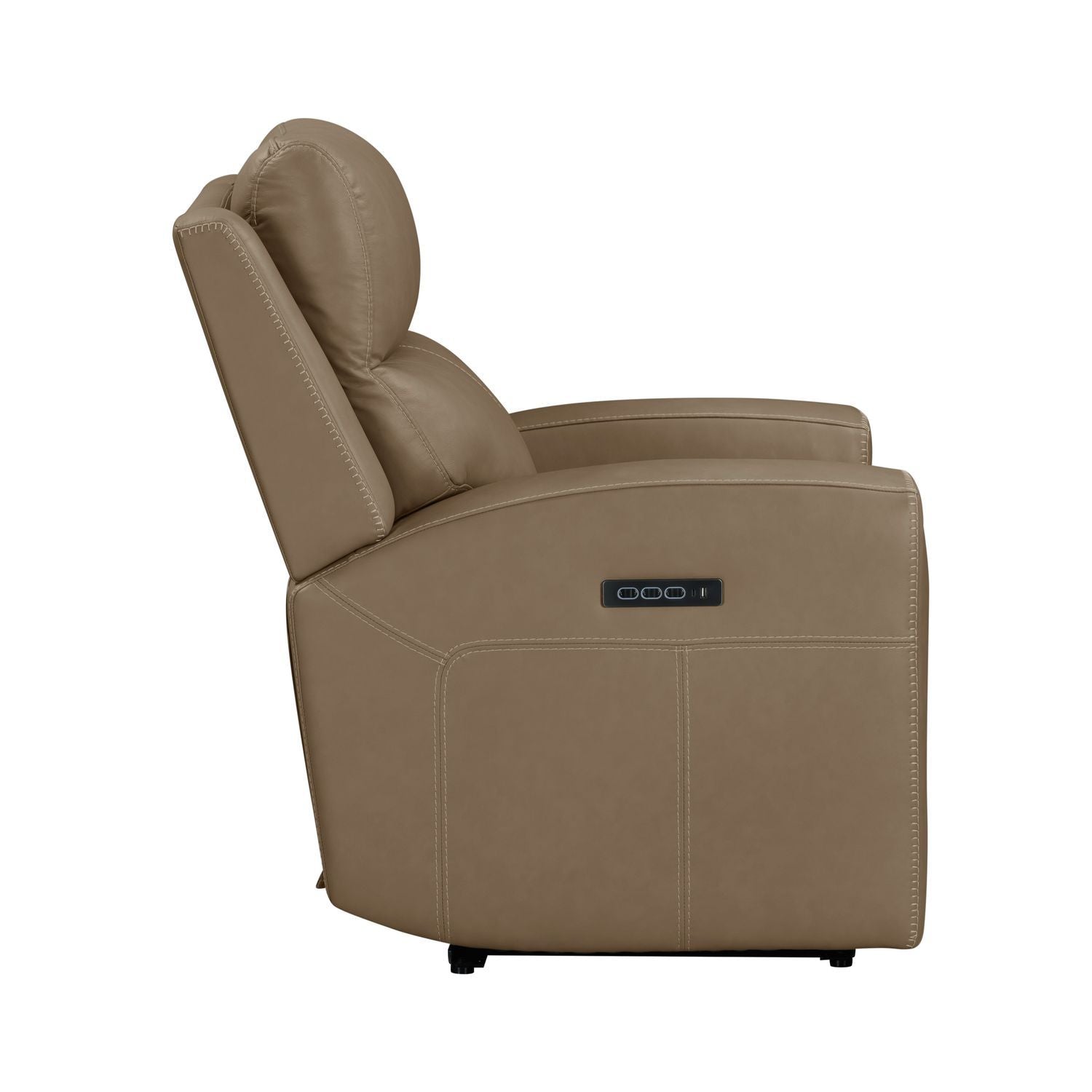 Camden - Swivel Glider Recliner P3 - Hornell Furniture Outlet