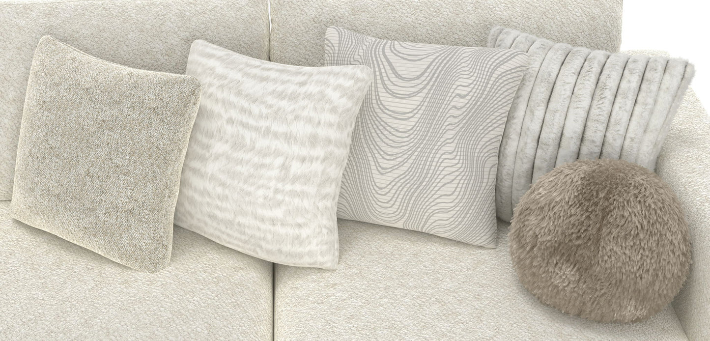 Ritzy - Modular Sofa - Hornell Furniture Outlet