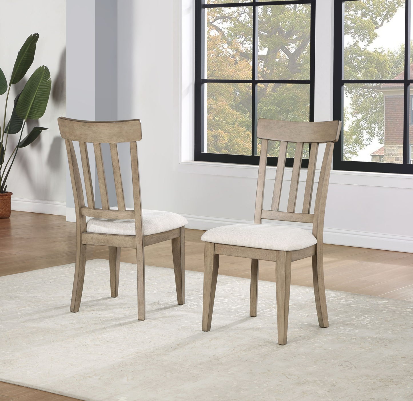 Napa - Side Chair (Set of 2) - Hornell Furniture Outlet