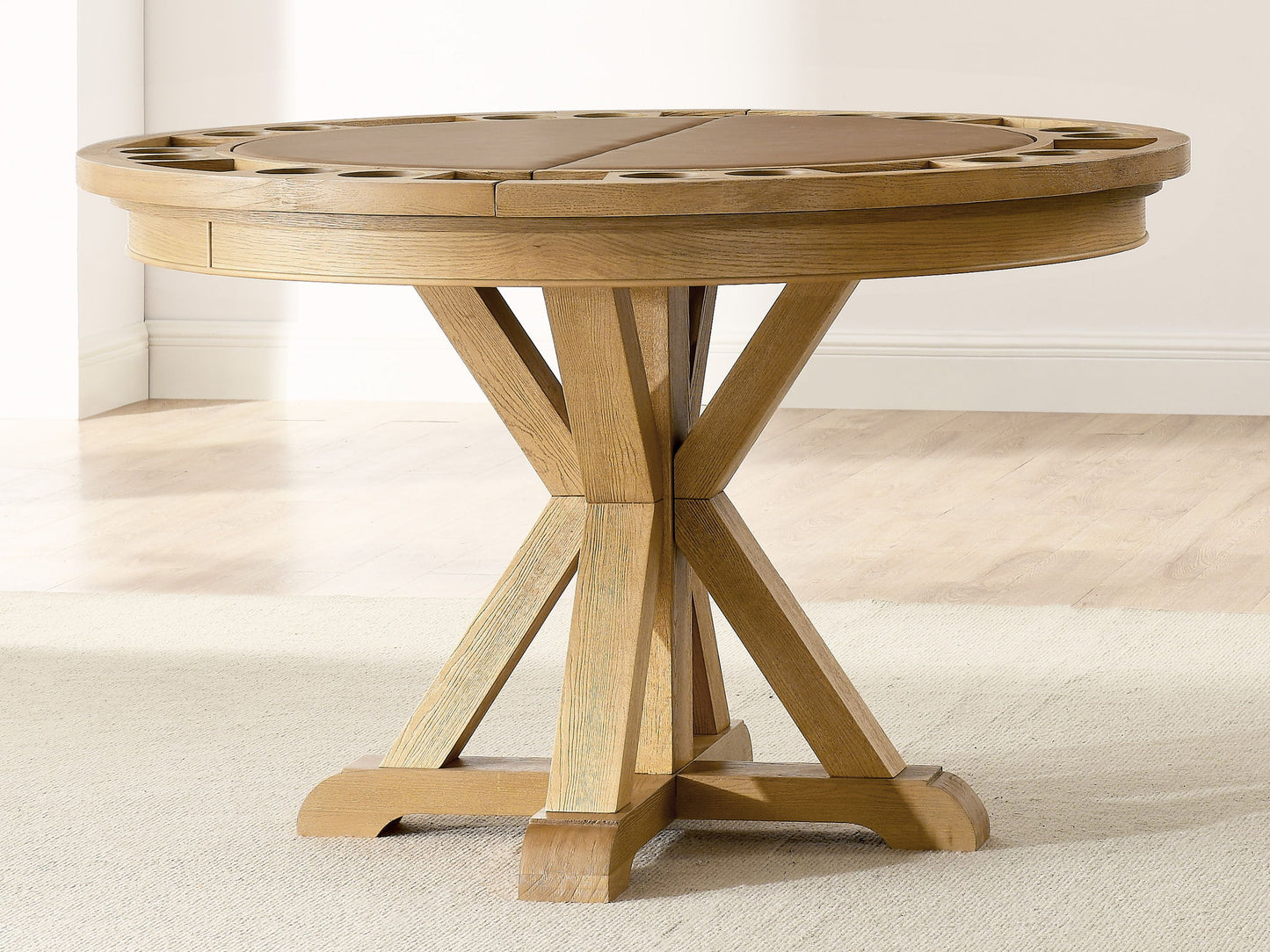 Rylie - Counter Table With Game Top - Hornell Furniture Outlet