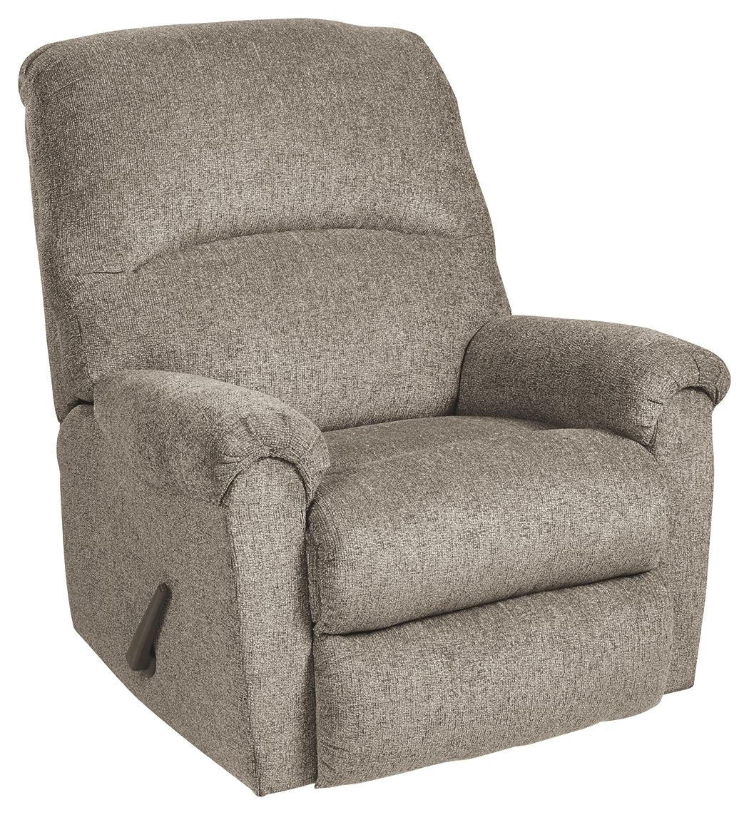 Ballinasloe - Rocker Recliner - Hornell Furniture Outlet
