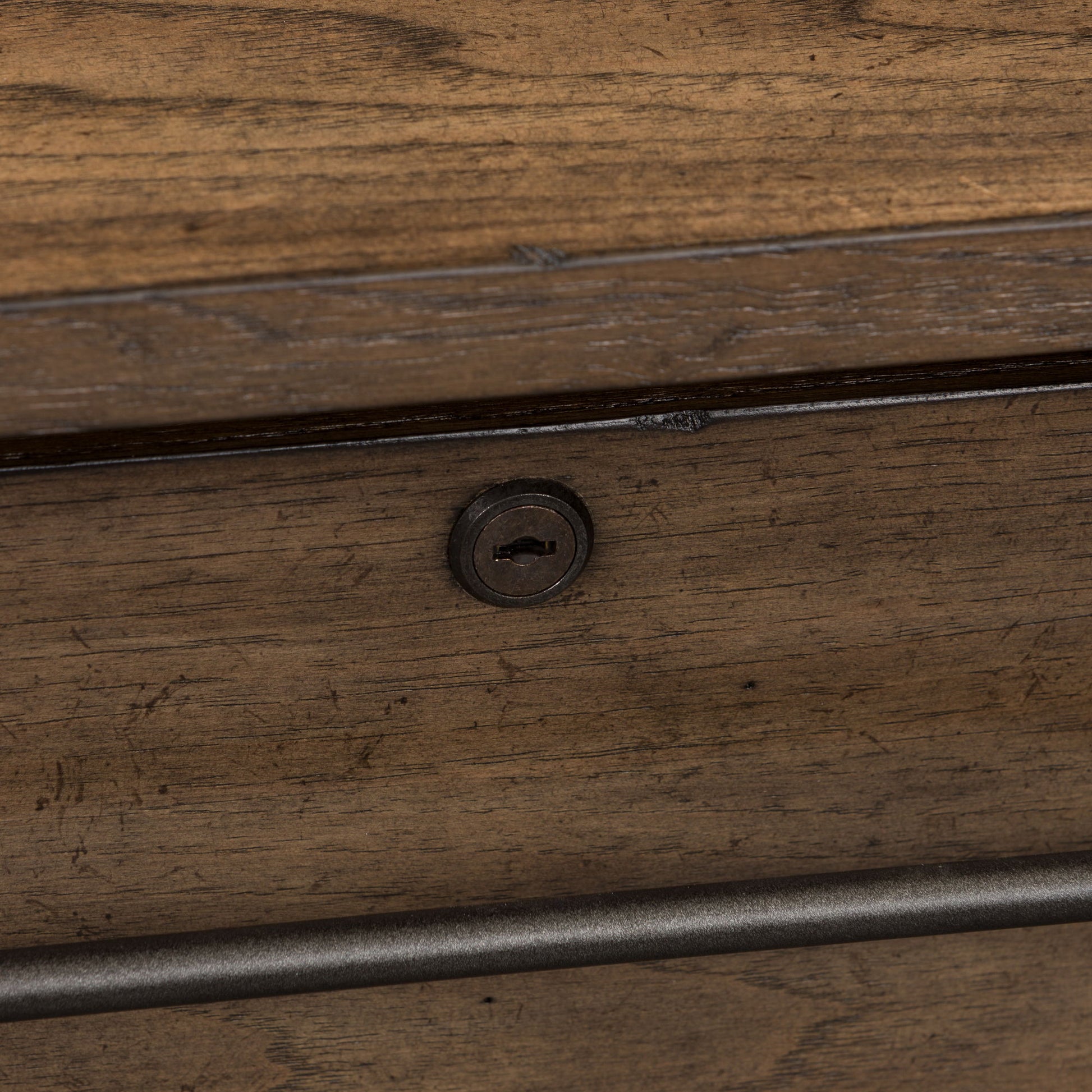 Sonoma Road - Lateral File - Light Brown - Hornell Furniture Outlet