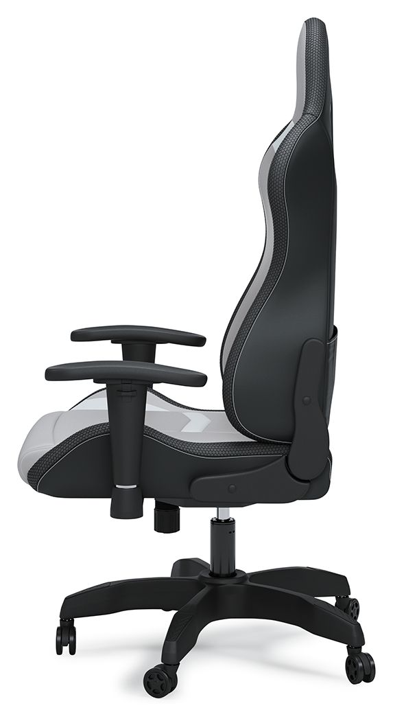 Lynxtyn - Swivel Chair - Hornell Furniture Outlet