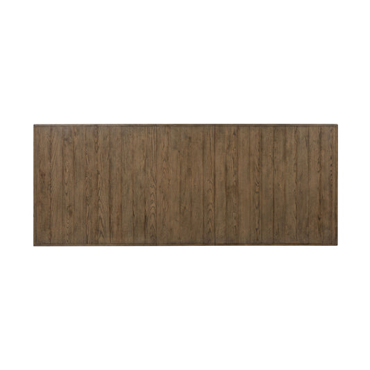 Harvest Home - Trestle Table - Black - Hornell Furniture Outlet