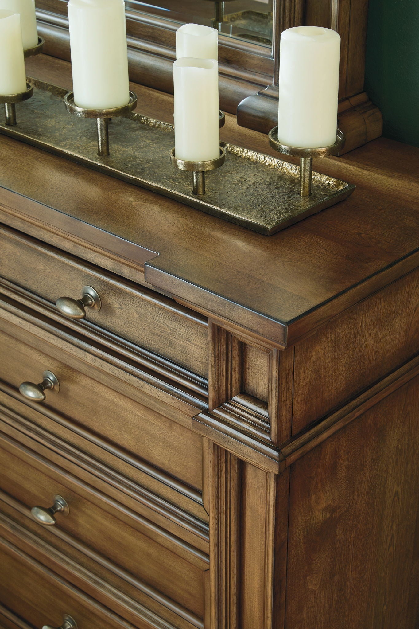 Frantanna - Dresser - Hornell Furniture Outlet