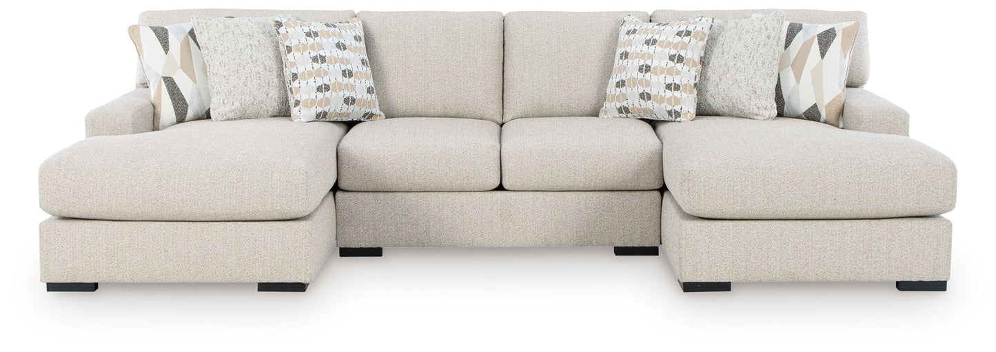 LaureLGrove - Sectional - Hornell Furniture Outlet